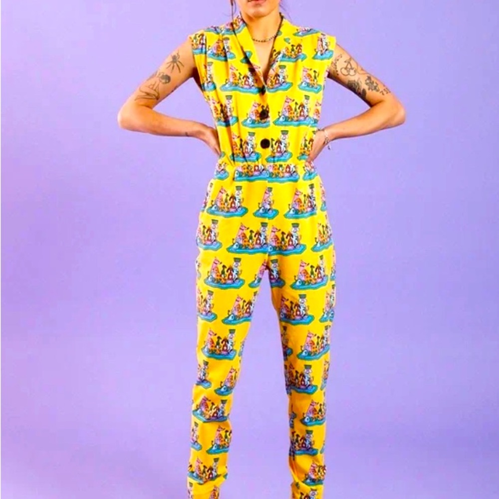 *NWT* Nooworks Magic Suit Dog Party XXS *NWT*